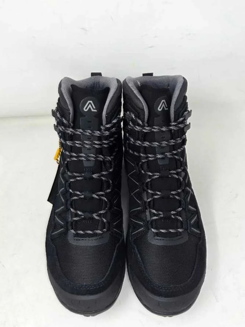 New 8.5 Asolo Tahoe Winter GTX Gore-Tex hiking boots in black